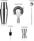 Cotail Shaker  I Shaker  Drink Shaker  Cotail Shaker Set  Boston