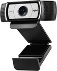 Logitech C930e 1080p Hd Video Webcam 90-degree View Microsoft Lync Skype Black