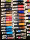 Winsor  newton Cotman Watercolor Lot Of  27 8ml   8  14ml    7  5ml   4 Brushes