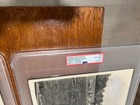3 Incredible Type 1 Original 1924 Harry Greb Tiger Flowers Boxing Photos   Psa
