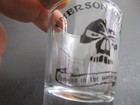 Ernie Emerson Merch  Shot Glass   Patch
