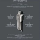 Andis Cordless Envy Li Adjustable Blade Clipper  73130