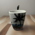 Disney Coffee Mug With Spoon