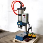 1ton Pneumatic Punch Press Machine With Digital Controller Adjustable Stoke 50mm