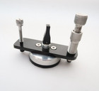 Stainless Steel Windshield Repair Kit  Professional Glass Repair Bridge Assembly