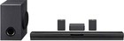 Lg Sqc4r 4 1ch Sound Bar System With Wireless Rear Speakers   Subwoofer