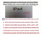 Shockproof Heavy Duty Hard Case Cover For Apple New 2017 Ipad 2 3 4 Mini Air 1 2