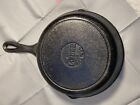 Vintage Lodge Usa 5sk Cast Iron Skillet 8  Double Spouts Nice Shape