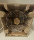 New  Small 8 2niteangel Super-silent Hamster Exercise Wheel Acrylic Transparent