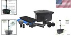 Versatile 320 Gph Filter Kit With Submersible Pump For Ponds Up To 500 Gallons