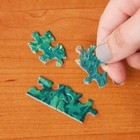 Bits And Pieces - 500 Piece Jigsaw Puzzle For Adults 18 X 24 - Enter If You Dare