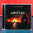 John Williams Amistad Soundtrack 2-cd Set Le 5000 La-la Land Records 2022 Sealed