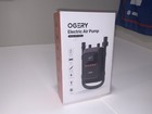 Ogery Sup-r0002 Paddle Board Electric Pump 3x Faster Inflation   Deflation Black