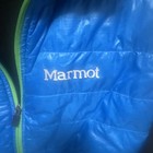 Marmot Variant Vest Blue Men   s Large Hybrid Polartec Full Zip