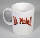 Mr  Pinball Coffee Mug