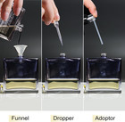 100ml 3 4 Oz Glass Spray Bottle Perfume Atomizer empty Refillable Perfume Spr   