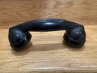 Antique Bell System Electric F1 Telephone Handset Receiver Bakelite 1957