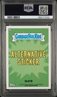 2017 Topps Garbage Pail Kids Battle Bands 5a Canned Kurt Psa 9 Nirvana Cobain