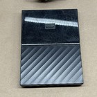 Western Digital Wd My Passport 1tb External Hard Drive Usb 3 0 Wdbynn0010bbk