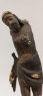 18th Century Carved Santos  Jesus Christ 8  High