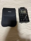 Tascam Dr-100mkiii High Resolution Linear Pcm Audio Recorder Portable