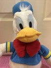 Disney Store Donald Duck Plush Toy Stuffed Animal Doll Collectible Disneyana 16 