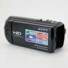 Sony Hdr-cx230 Handycam 8gb Digital Hd Video Camera Tested