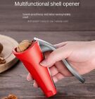 Heavy-duty Nut Cracker Set     Ergonomic Walnut Pecan Opener  Bottle-style Tool
