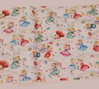 Vintage For Your Shower Wrapping Paper 20     30  Rainbow Girly