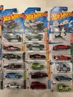 Lot Of 30 Hot Wheels Modern Unique Cars Nib Special Rare Christmas Toy Lot16