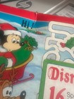 Disney Christmas Card Vnt Folding Cards Envelopes Are Old  27 Disney   5 Others