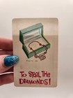 Vintage Whitman Who Is The Thief Card Game Complete Card And Case 1966
