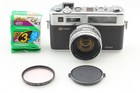  exc 3  Yashica Electro 35 Gsn 35mm Rangefinder Film Camera From Japan