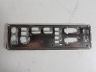 Dell 6x1tj I o Shield For Optiplex 9020 Mt Motherboard