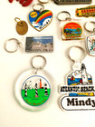 Usa Travel Tourist Collection Of Key Rings Mixed Lot Of 20  19189