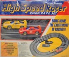 New Unopened High Speed Racer Road Race Slot Car Rc Track Set W  Controllers