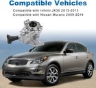 Transfer Case Assembly For Nissan Murano 2009-2014 Infiniti Jx35 2013 Awd Cvt