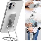 1   pack 360   Rotating Magnetic Finger Ring Phone Holder     Foldable Kickstand Grip