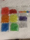 Vtg Lite Brite Replacement Pegs Light Bright Hasbro Multi Color 600 Pieces