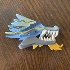 Lego Ninjago  2521  Lightning Dragon Battle Dragon Head   Jaw   Free Shipping   