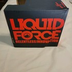 Nib Liquid Force Drop Water Helmet  Adult s Size S m - Color Yellow