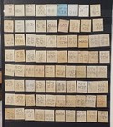 Gb Stamps Kgv Kgvi Qeii Qv Perfins Used  Lot Vf