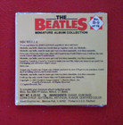 The Beatles     Rubber Soul     Chu Bops Mini Lp 1982  Sealed    Fab 4  Lennon