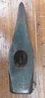  6 Lb Splitting Maul Head - Heavy Wedge - Unmarked Forged Tool