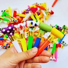 54-piece Party Favor Toys Goodie Bag Fillers Pinata Birthday Carnival Prizes