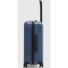 Quince Carry-on Suitcase Blue 21  Travel Luggage Hard Shell Lightweight New