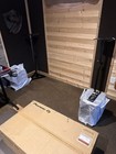 Pioneer Dj Dm-80 Speakers With Stands And Xlr