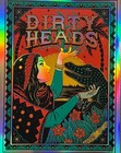 Dirty Heads Poster Apopka Amp Fl 2025 Silkscreen     d X 50 Dave Foral Signed Foil