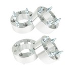 4pcs 4x110 Wheel Spacers 2 Inch 74mm M10x1 25 For Suzuki Vinson 500 2003-2007