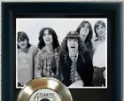 Ac dc  highway To Hell  Framed 45 Gold Record Display
